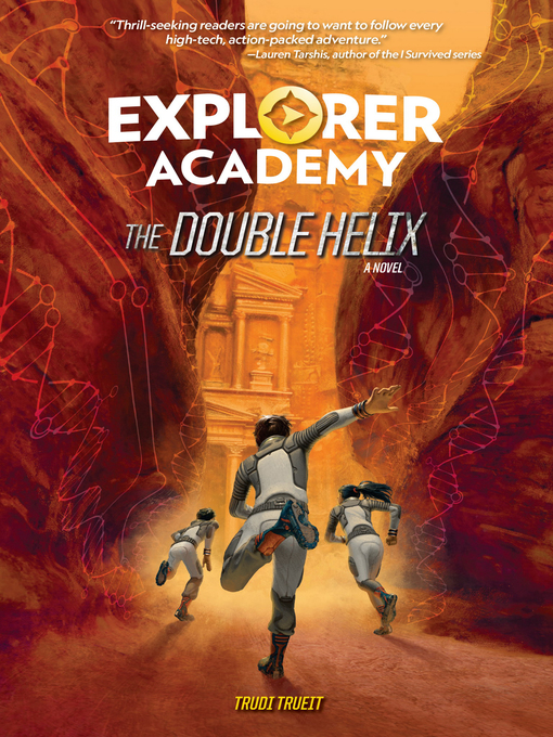 Cover image for The Double Helix